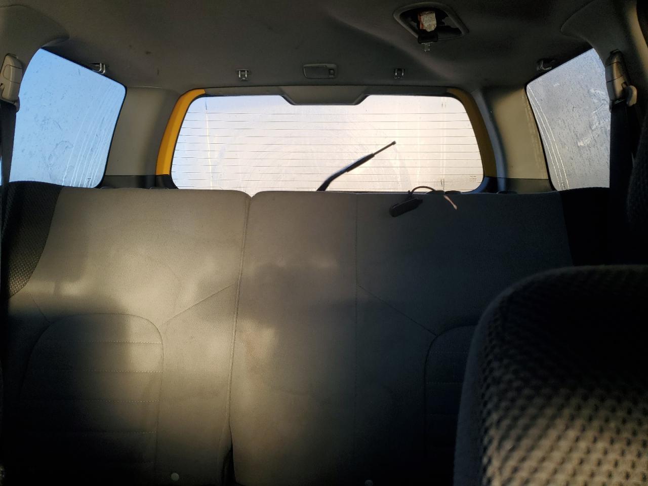 2008 NISSAN Xterra