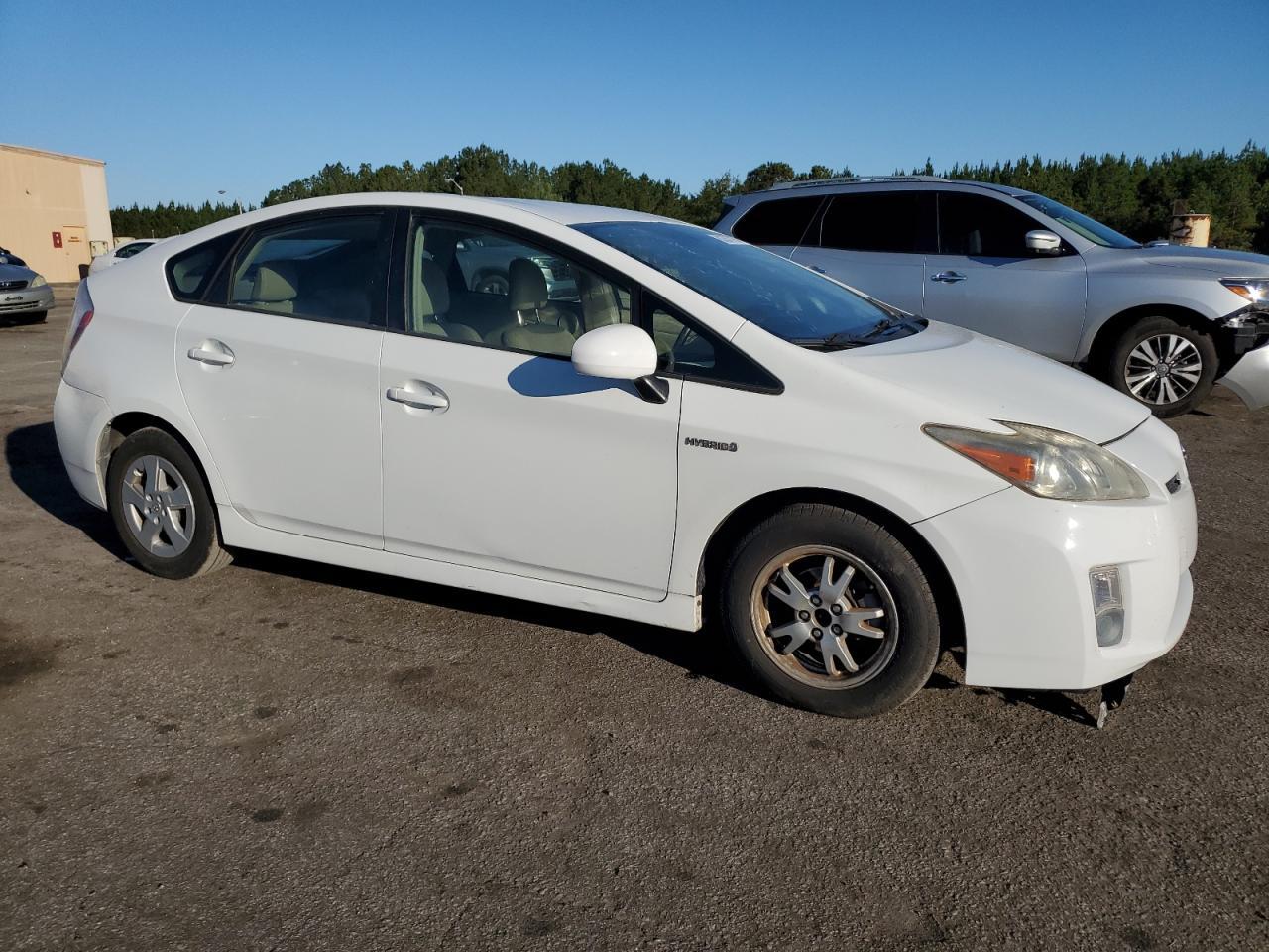 2010 TOYOTA PRIUS