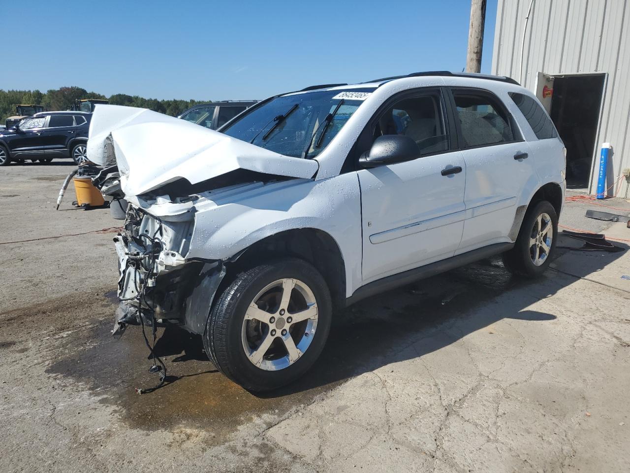 2007 CHEVROLET EQUINOX