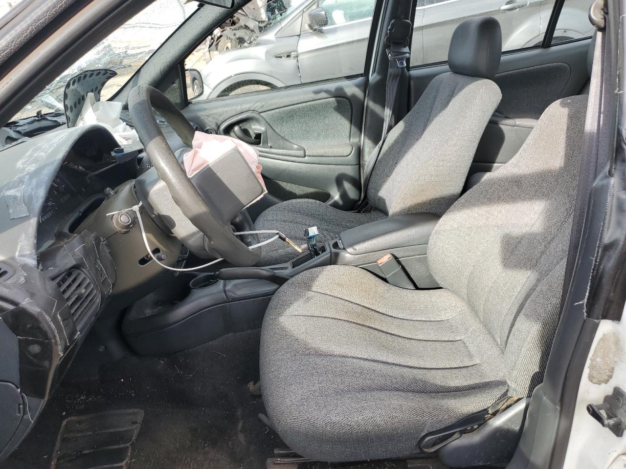 1999 CHEVROLET Cavalier
