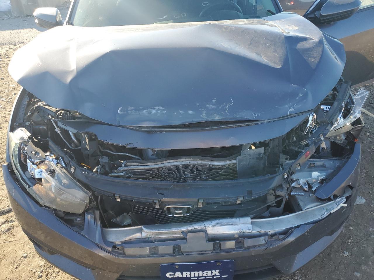 2016 HONDA CIVIC