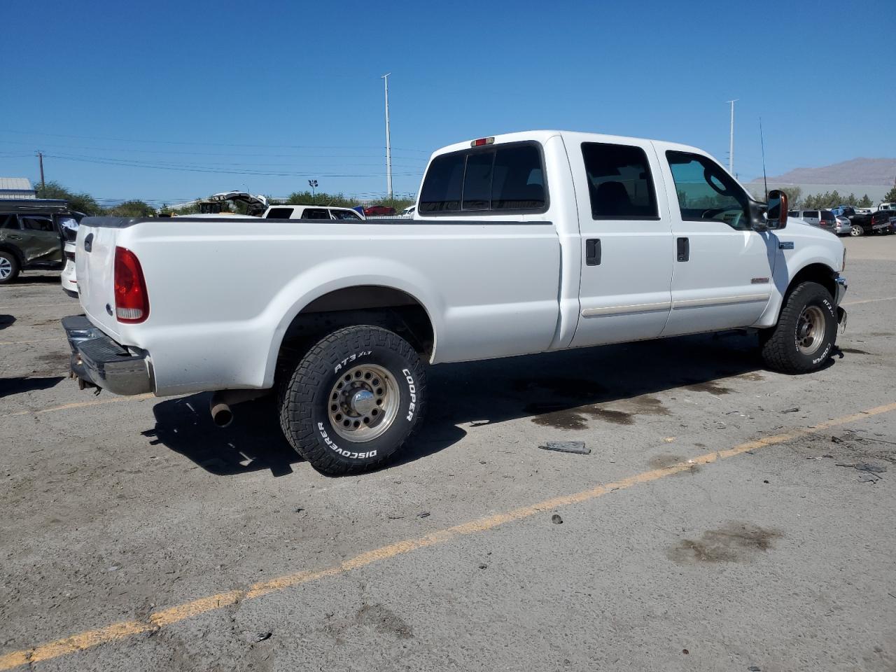 2003 FORD F-250