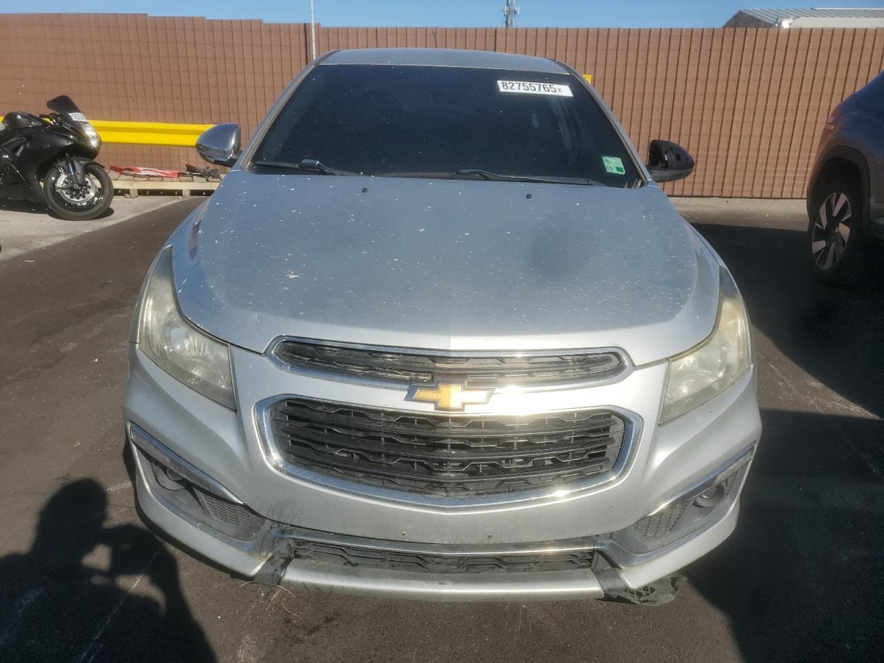 2015 CHEVROLET CRUZE