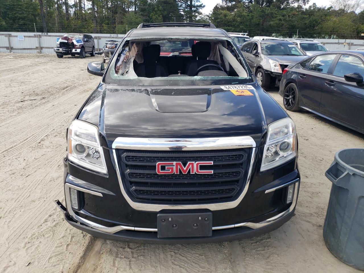2017 GMC Terrain