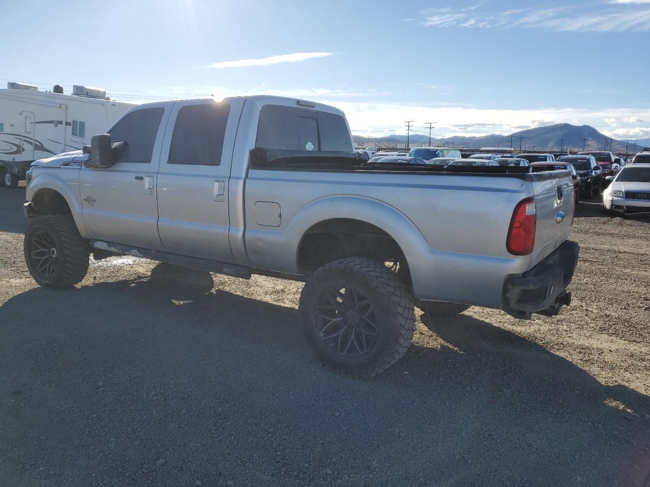 2016 FORD F-250