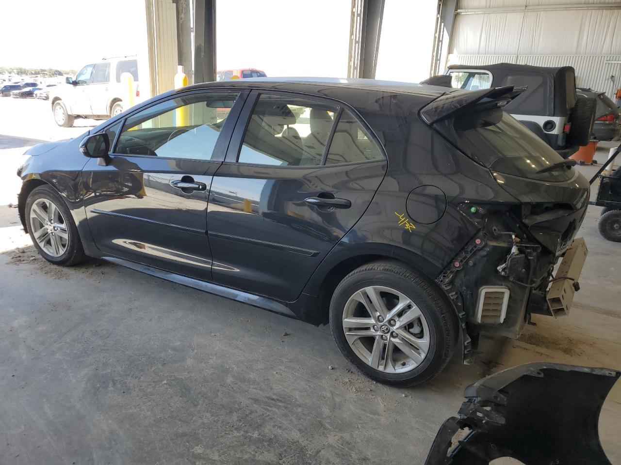 2019 TOYOTA COROLLA
