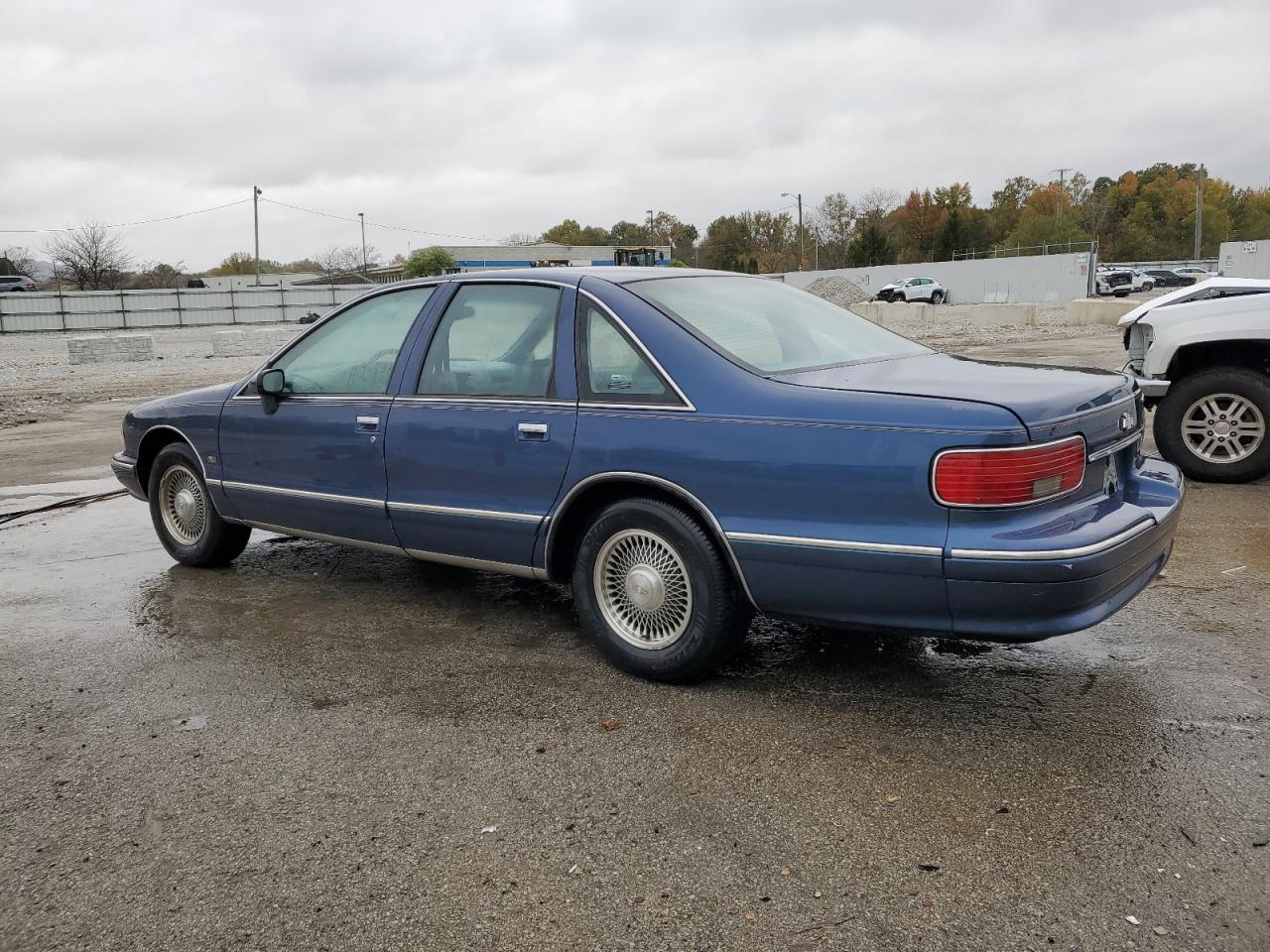 1994 CHEVROLET CAPRICE