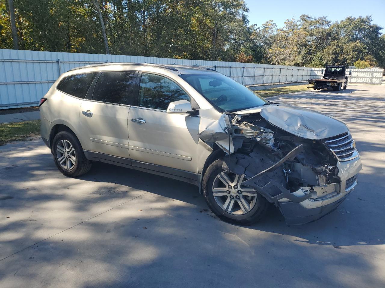2015 CHEVROLET TRAVERSE