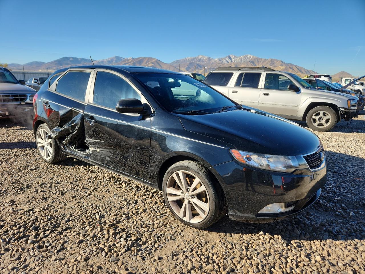 2013 KIA FORTE