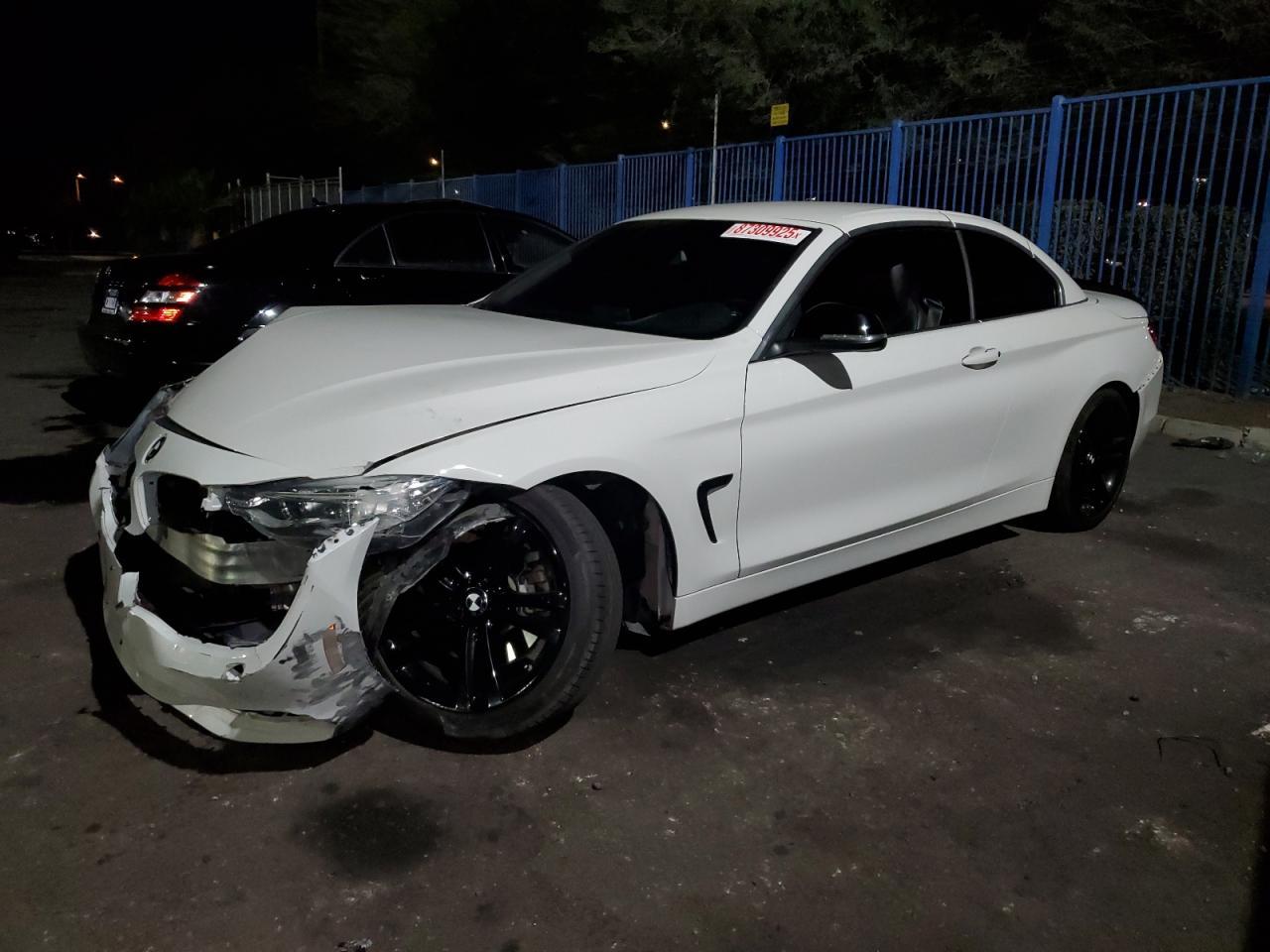 2015 BMW 4 Series