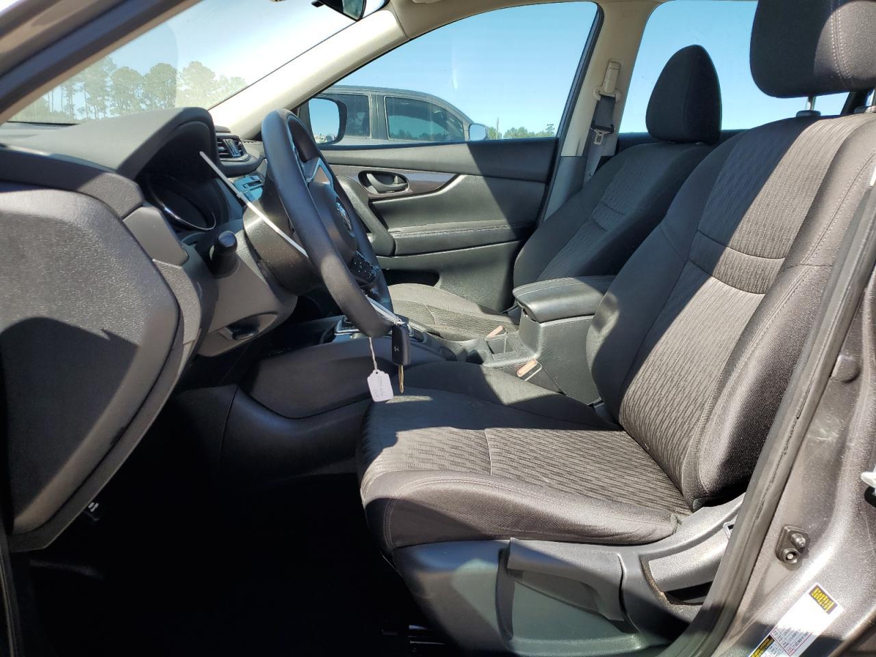 2019 NISSAN ROGUE