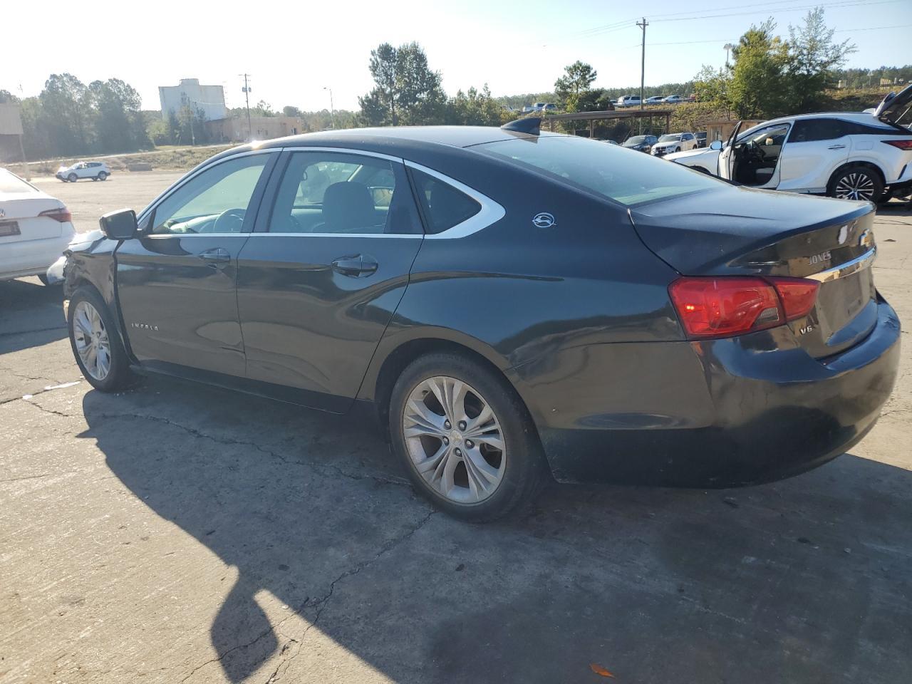 2015 CHEVROLET IMPALA