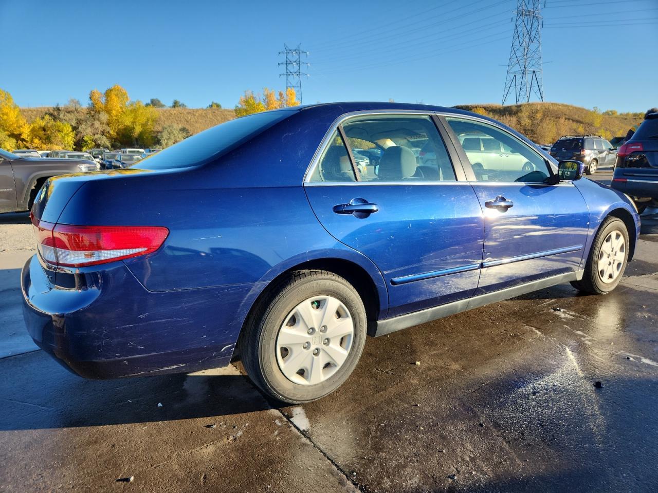 2003 HONDA ACCORD