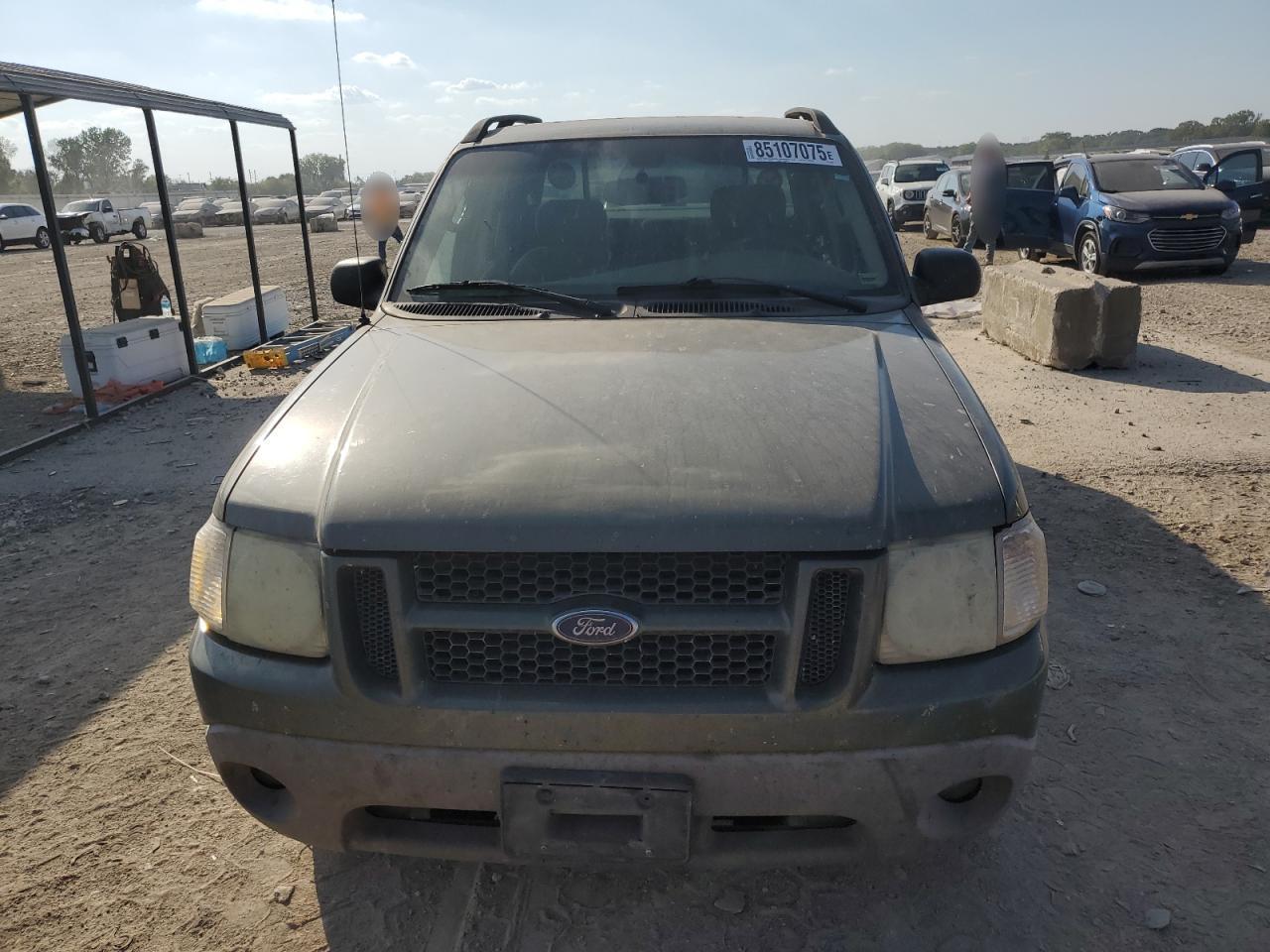 2003 FORD Explorer Sport Trac