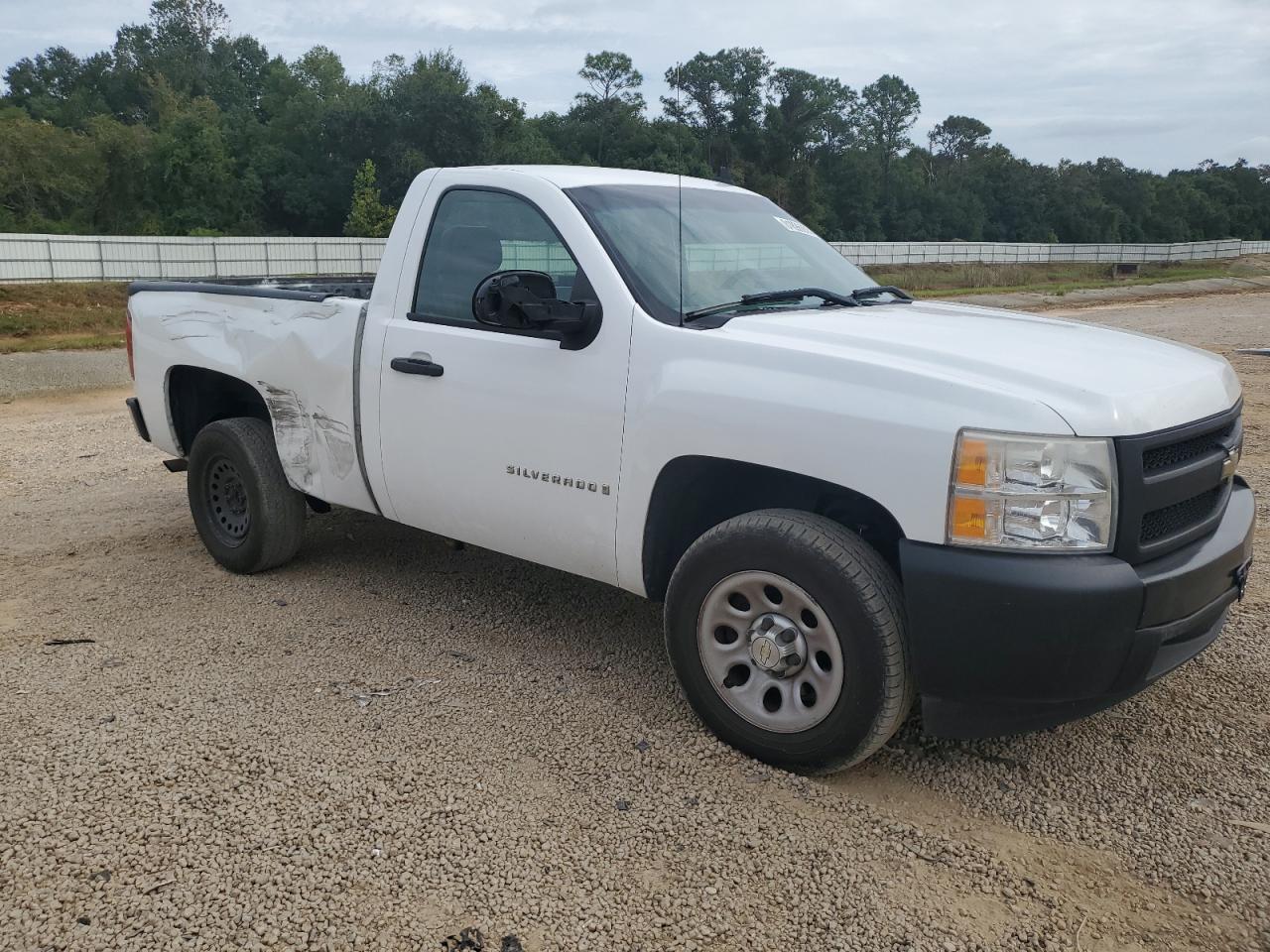 2007 CHEVROLET Silverado