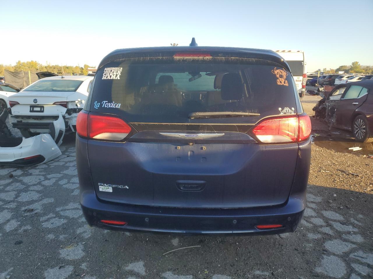 2019 CHRYSLER Pacifica