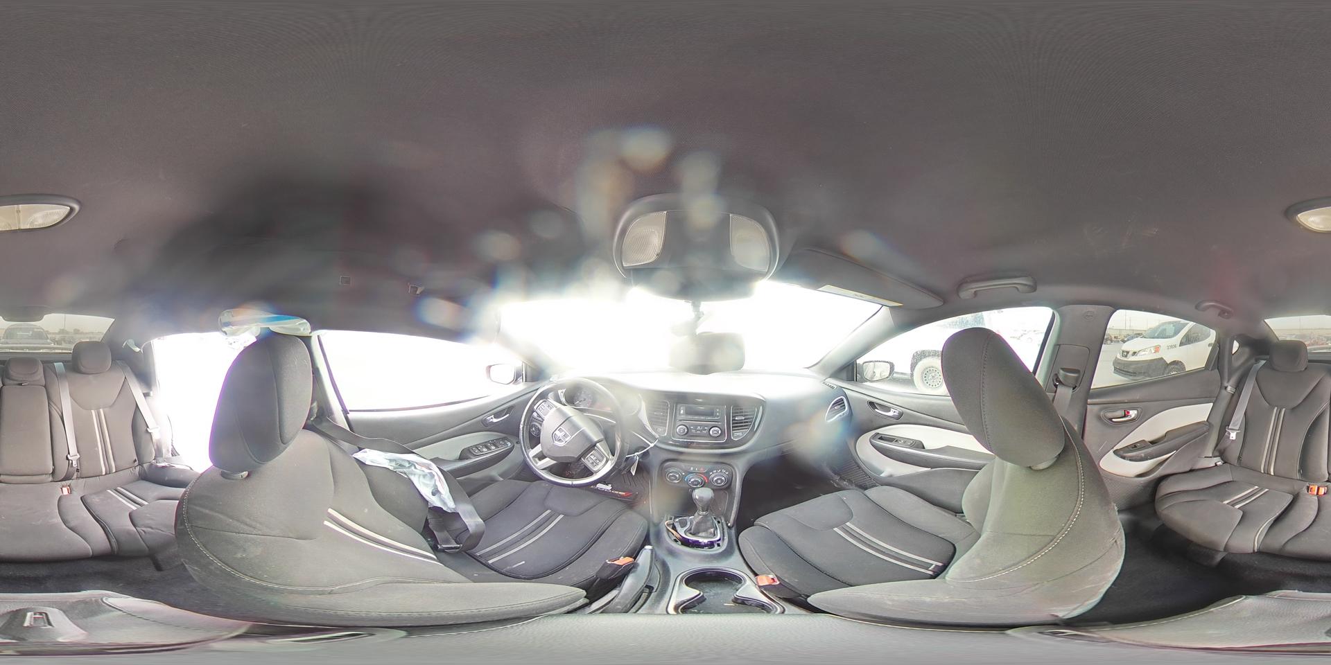 2013 DODGE Dart