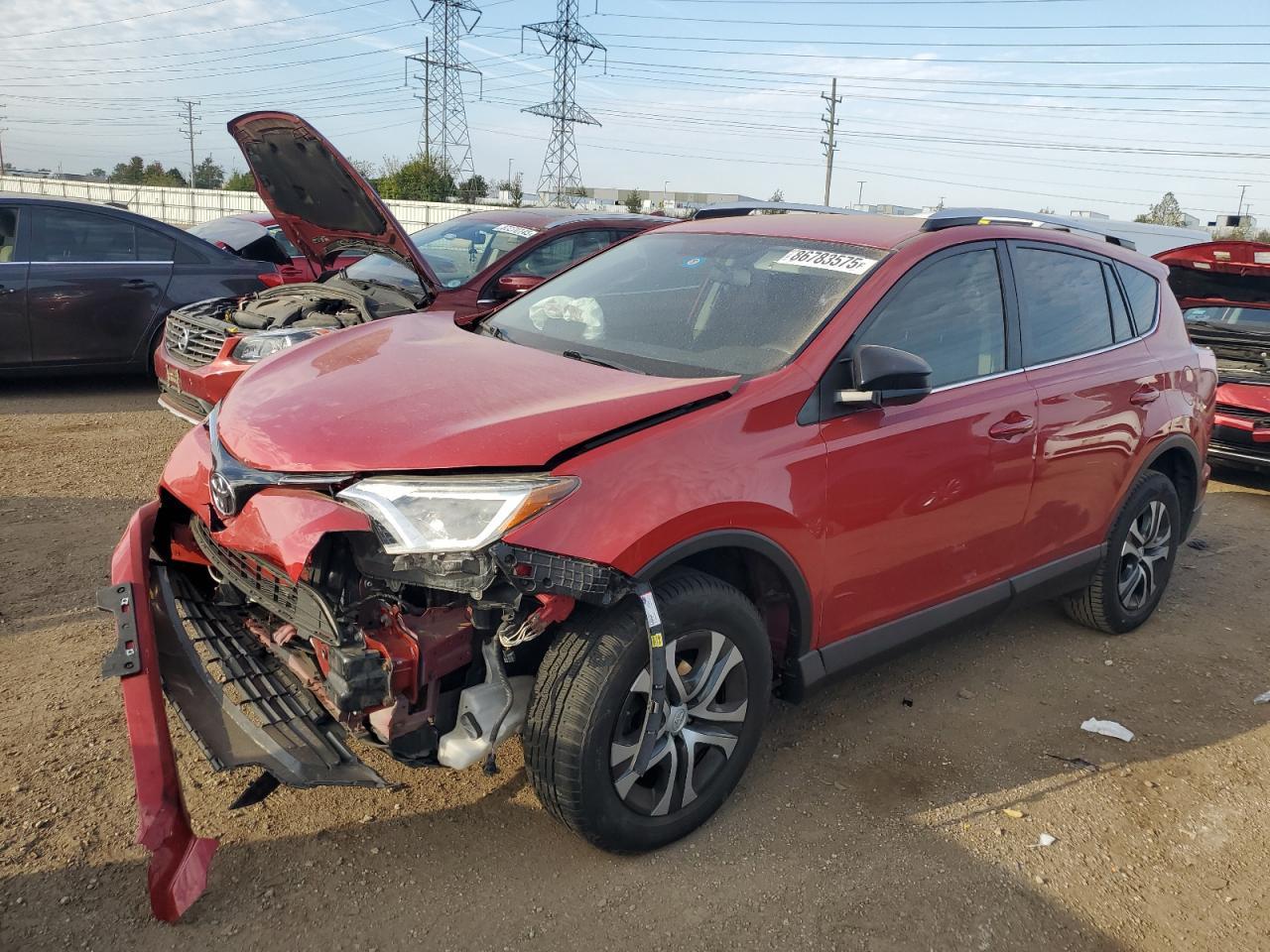 2016 TOYOTA RAV4