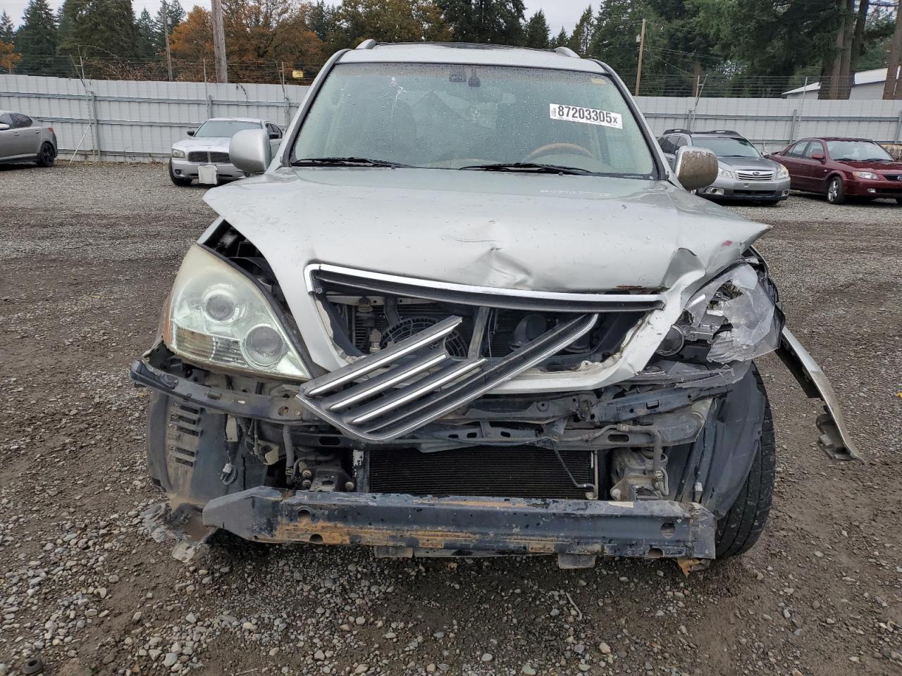 2003 LEXUS Gx 470