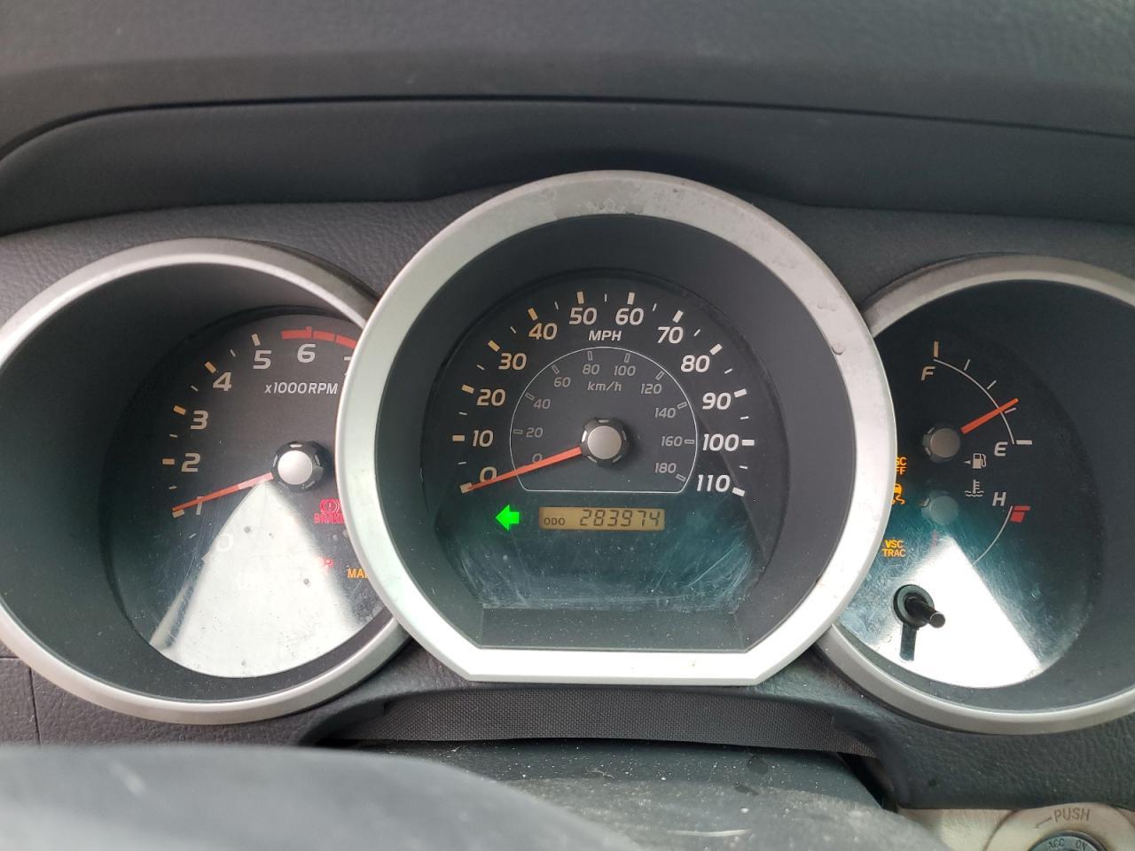2006 TOYOTA 4Runner