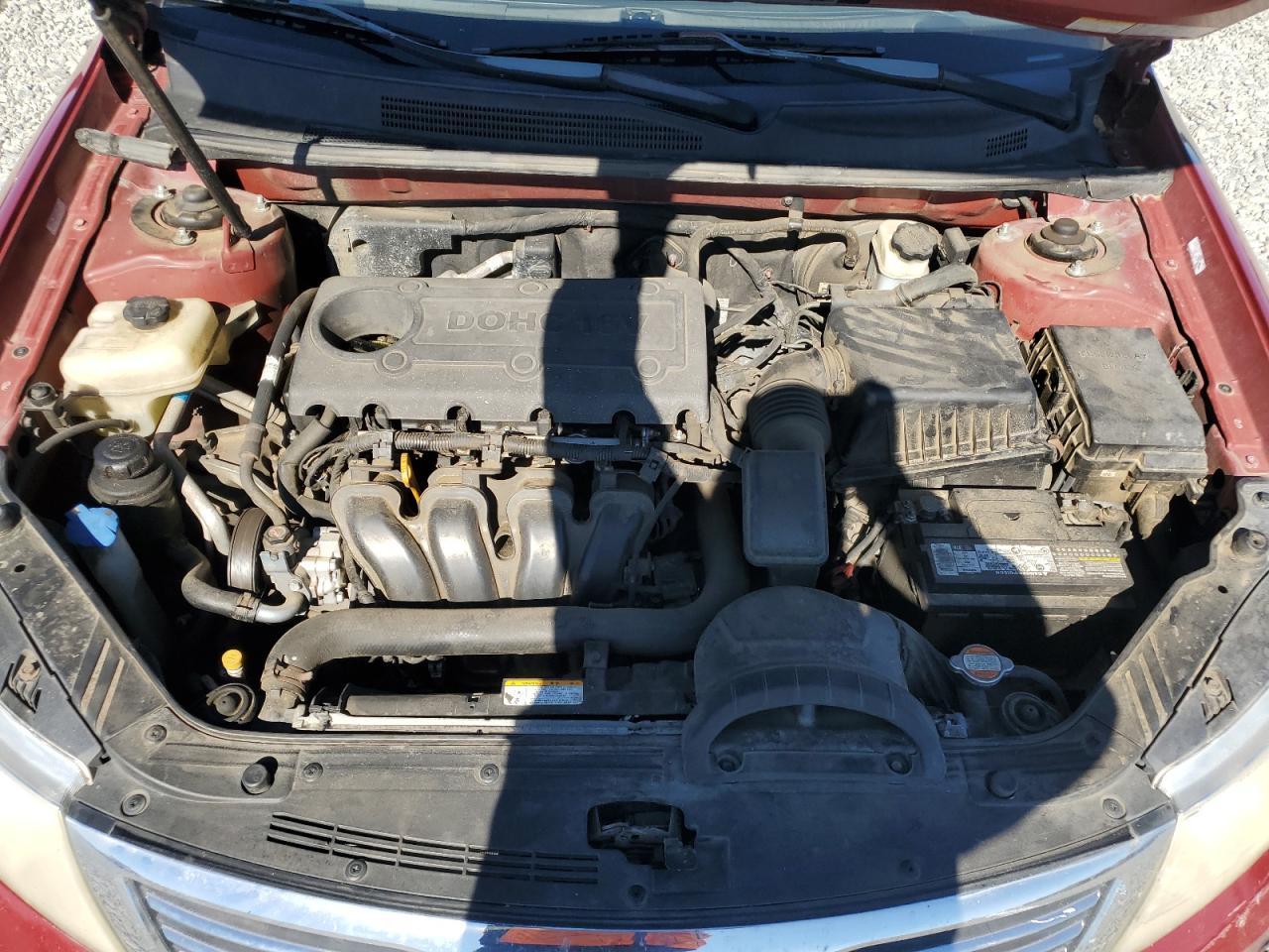 2009 KIA OPTIMA
