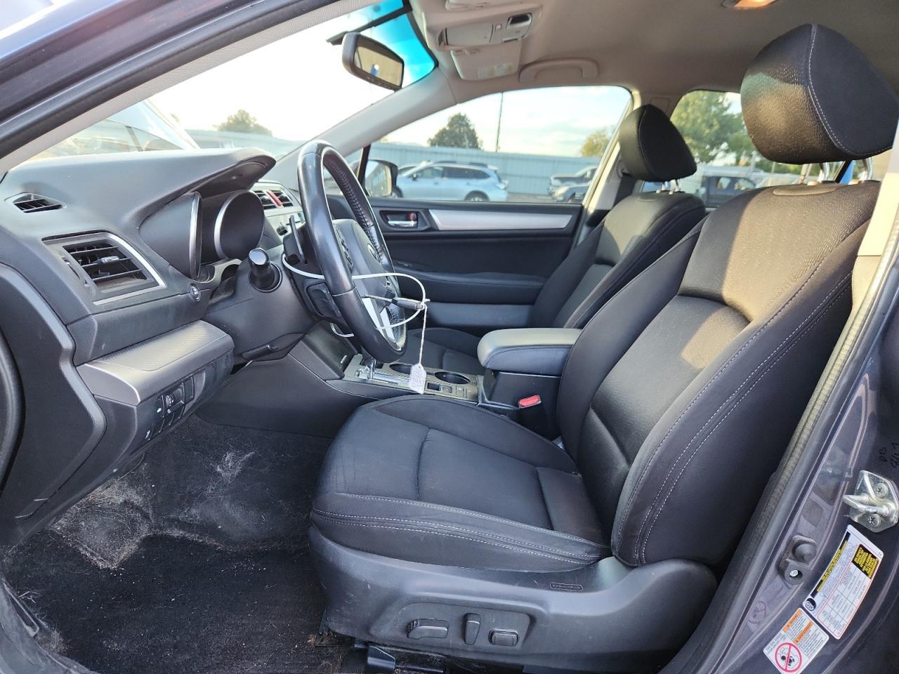 2015 SUBARU Legacy
