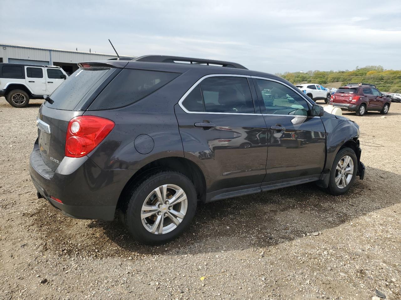 2015 CHEVROLET EQUINOX