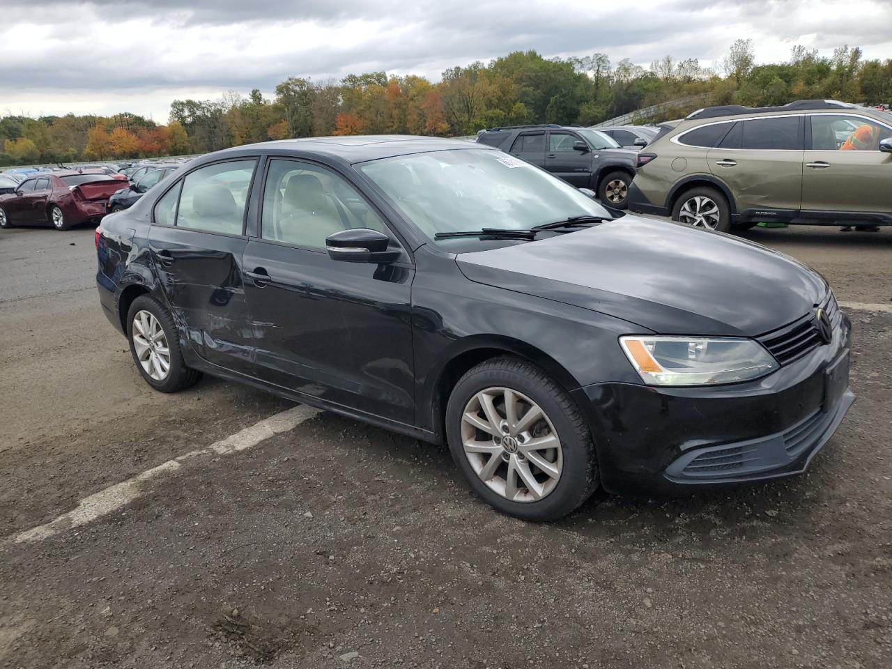 2012 VOLKSWAGEN JETTA