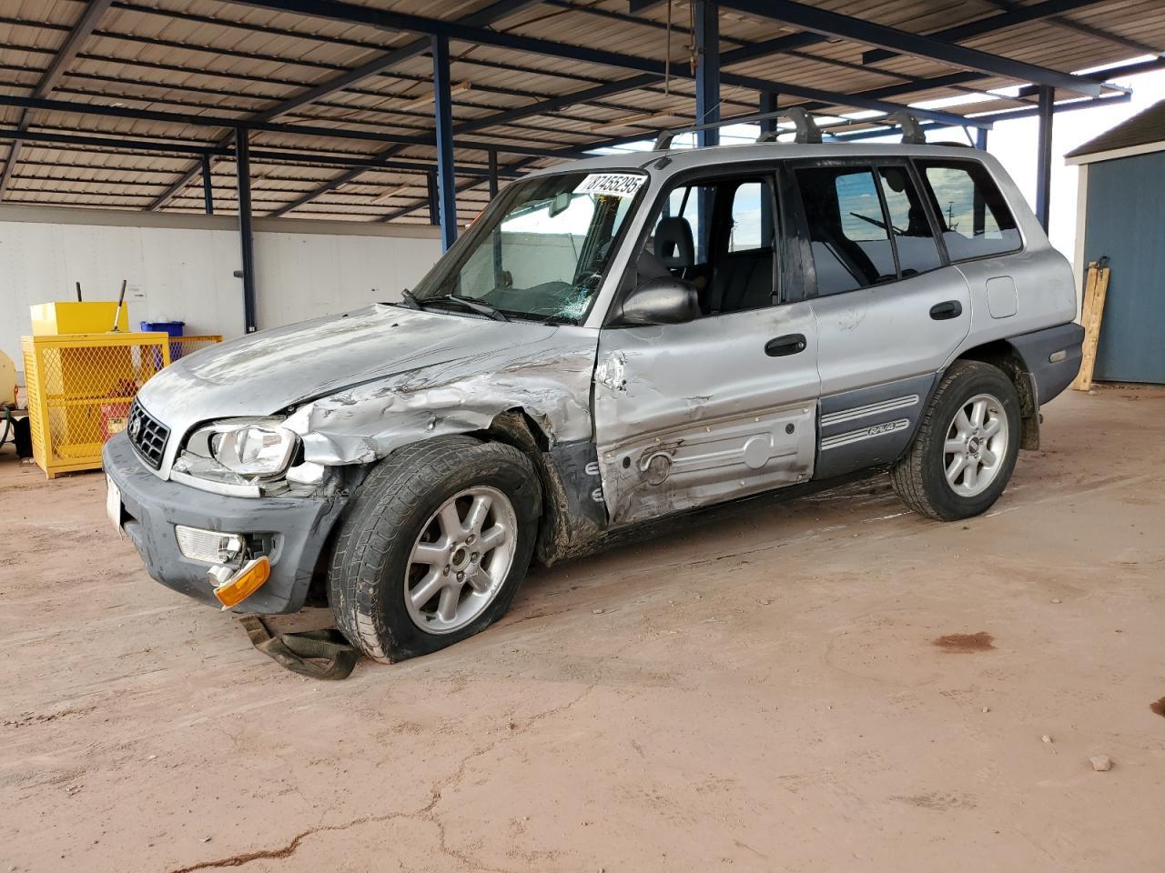 1998 TOYOTA RAV4