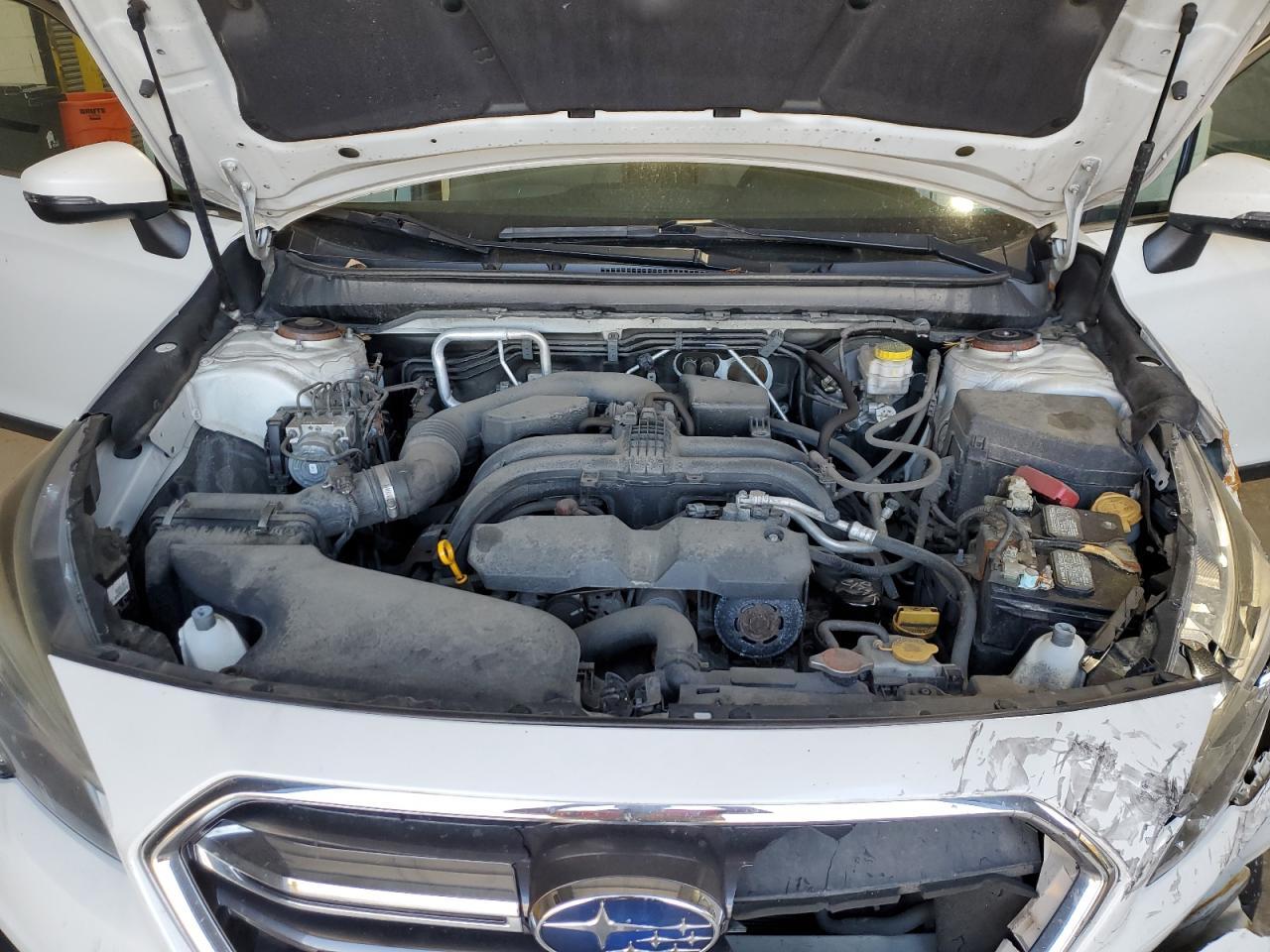 2018 SUBARU Outback