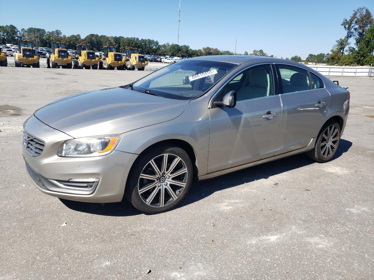 2016 VOLVO S60