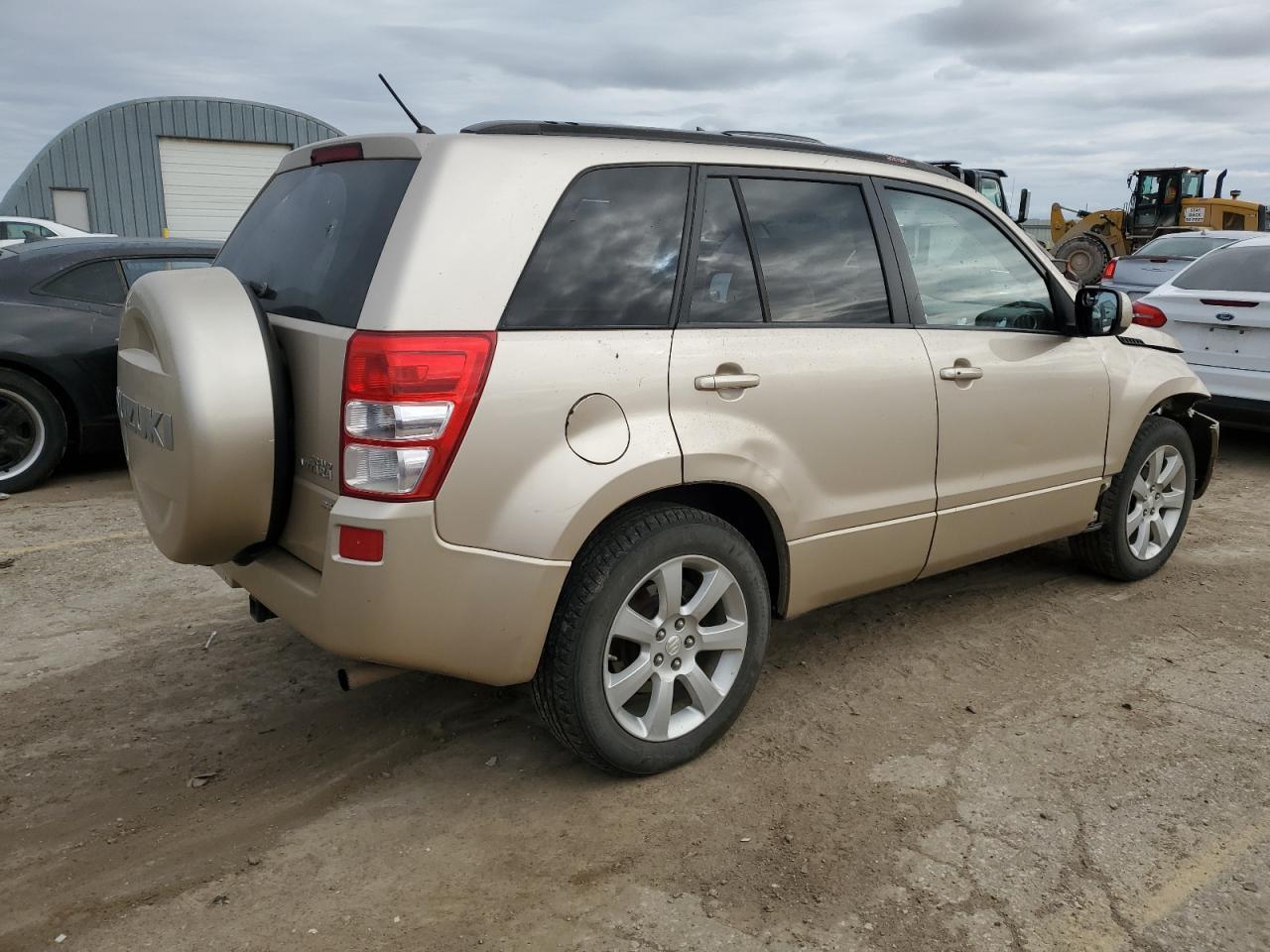 2012 SUZUKI Grand Vitara