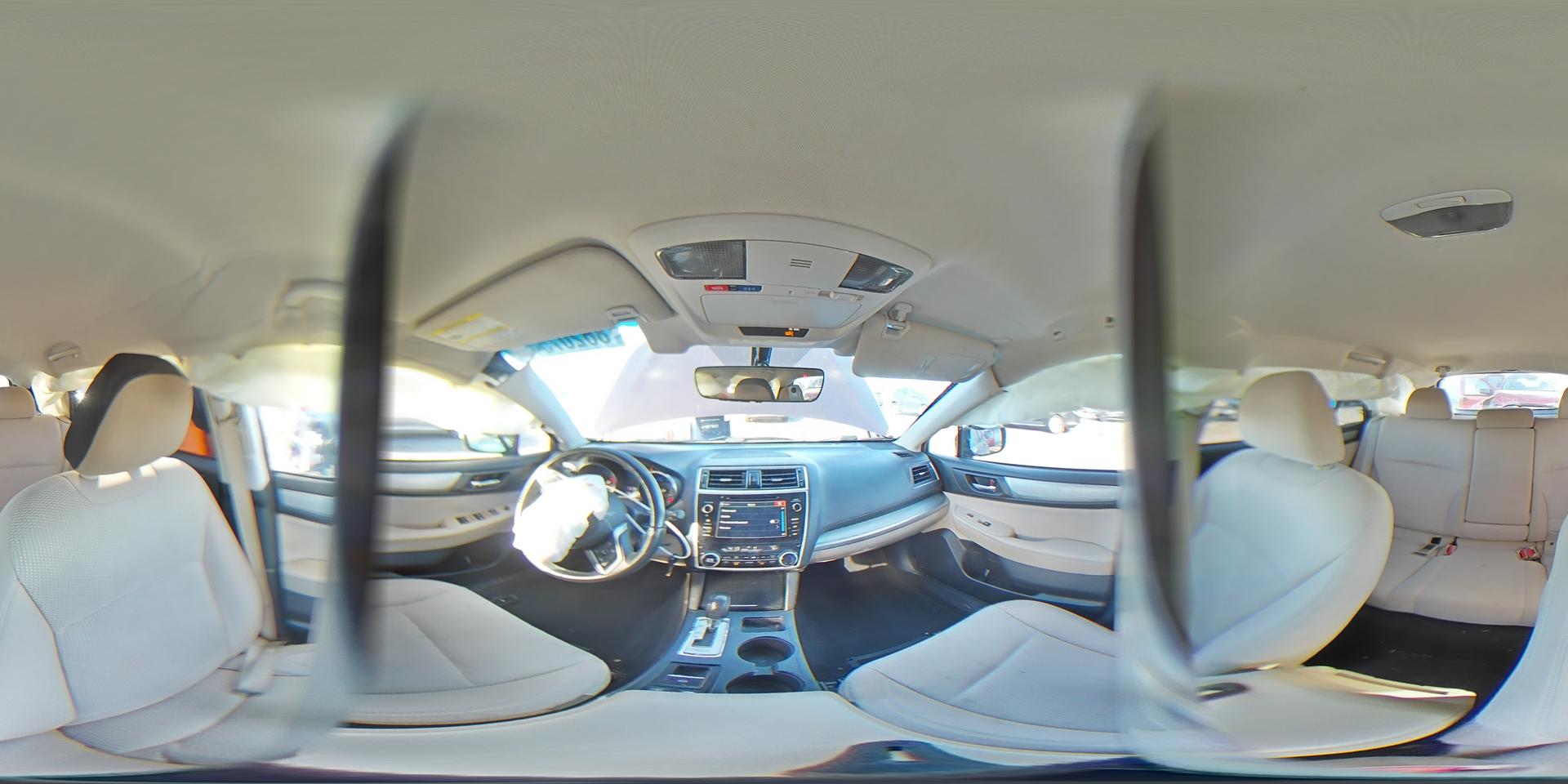 2019 SUBARU Outback