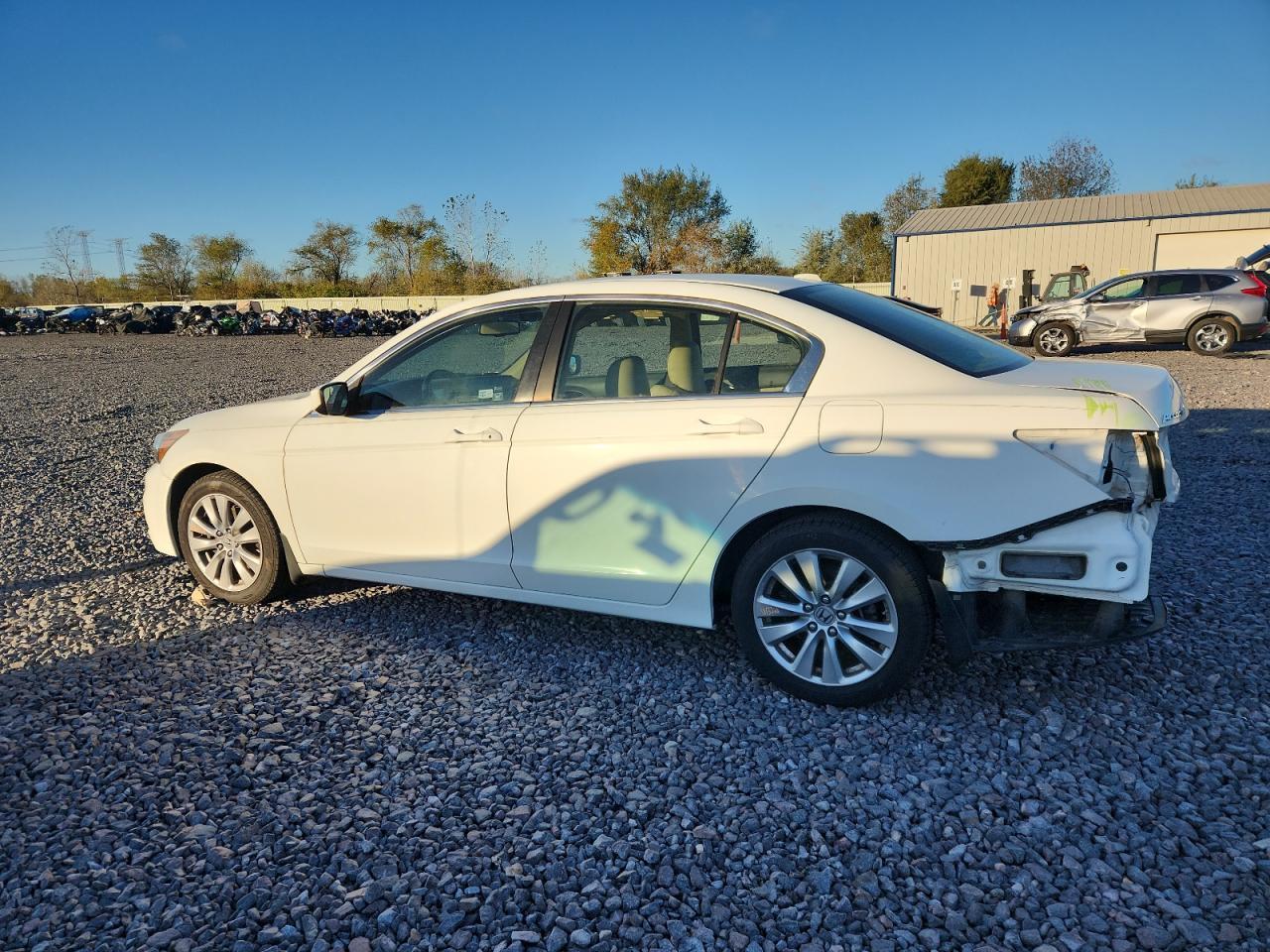 2012 HONDA ACCORD