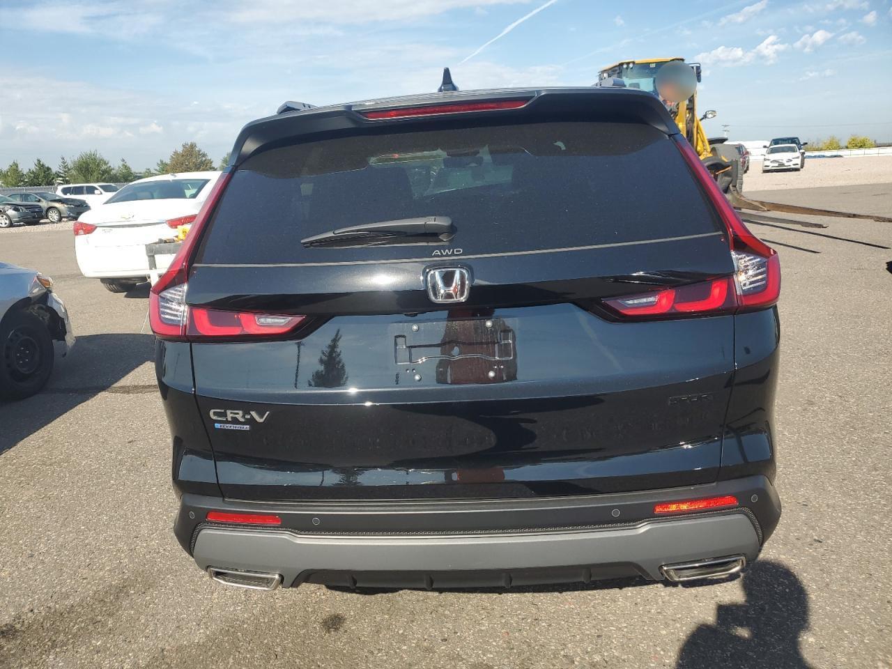 2025 HONDA CR-V