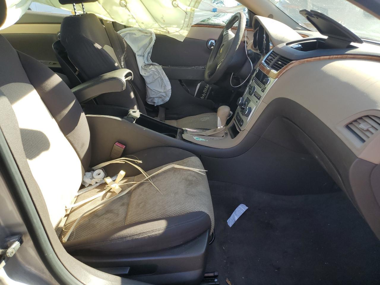 2011 CHEVROLET MALIBU