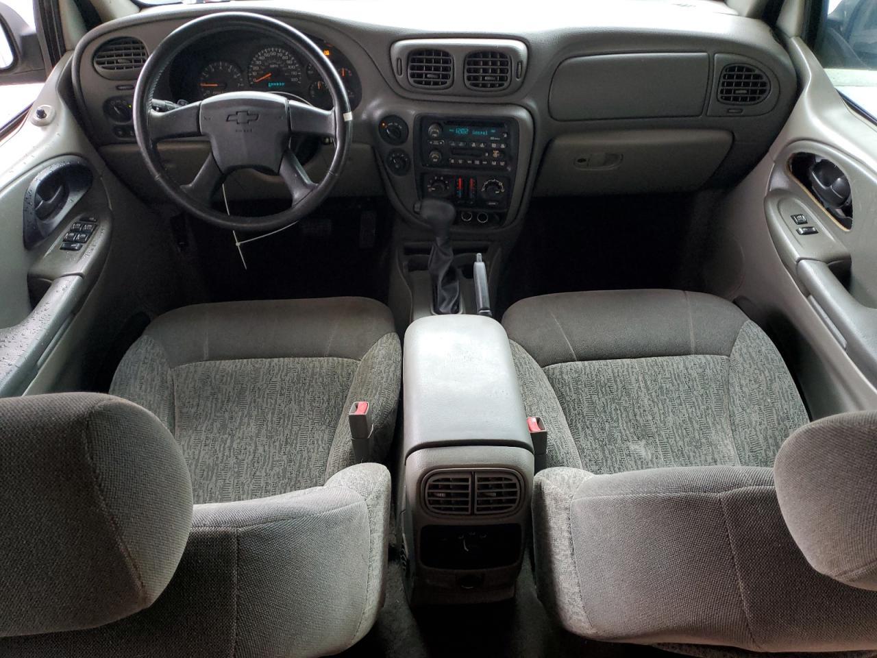 2002 CHEVROLET Trailblazer