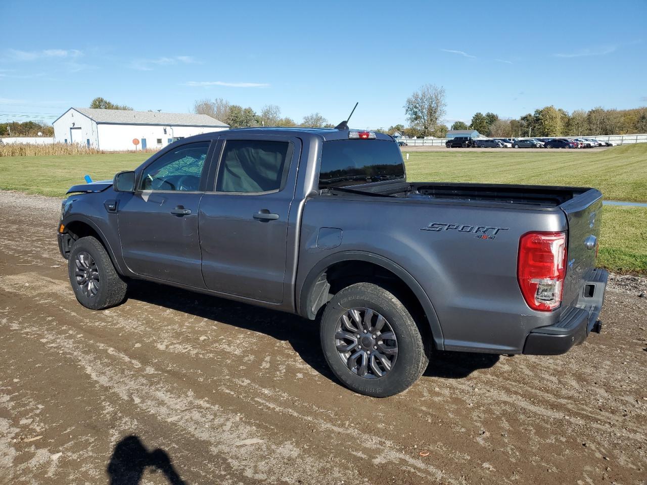 2021 FORD RANGER