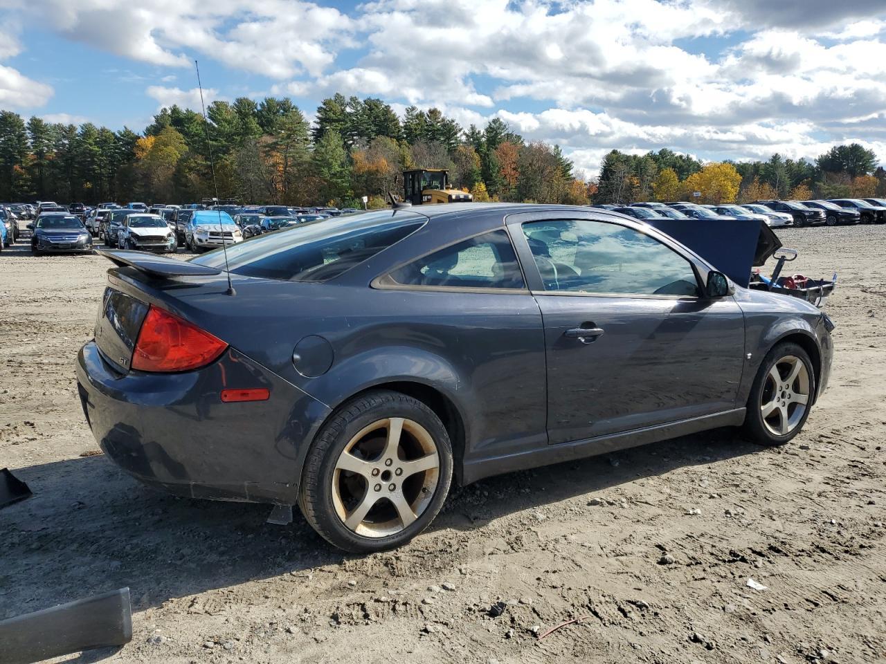 2008 PONTIAC G5