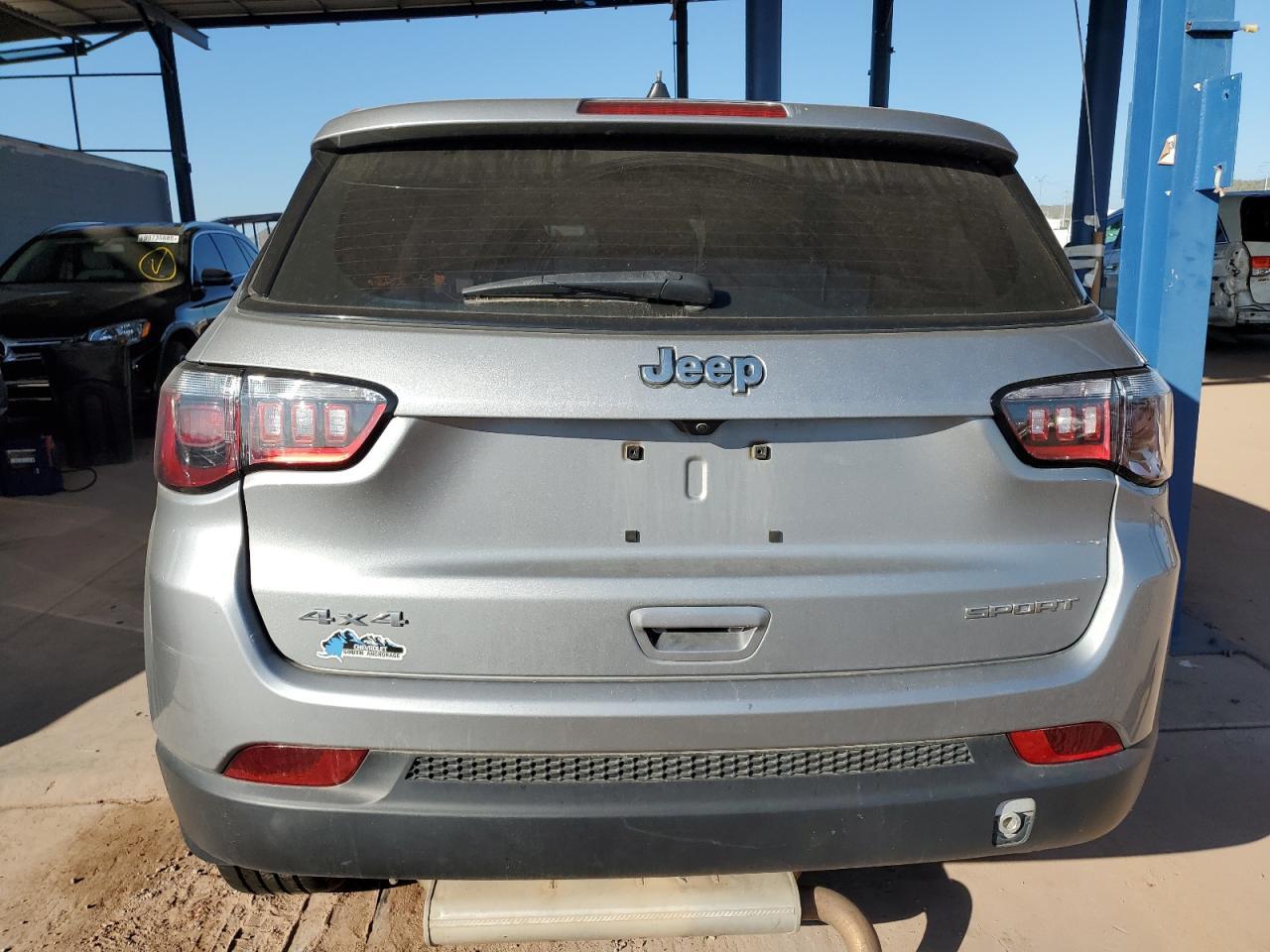 2021 JEEP Compass