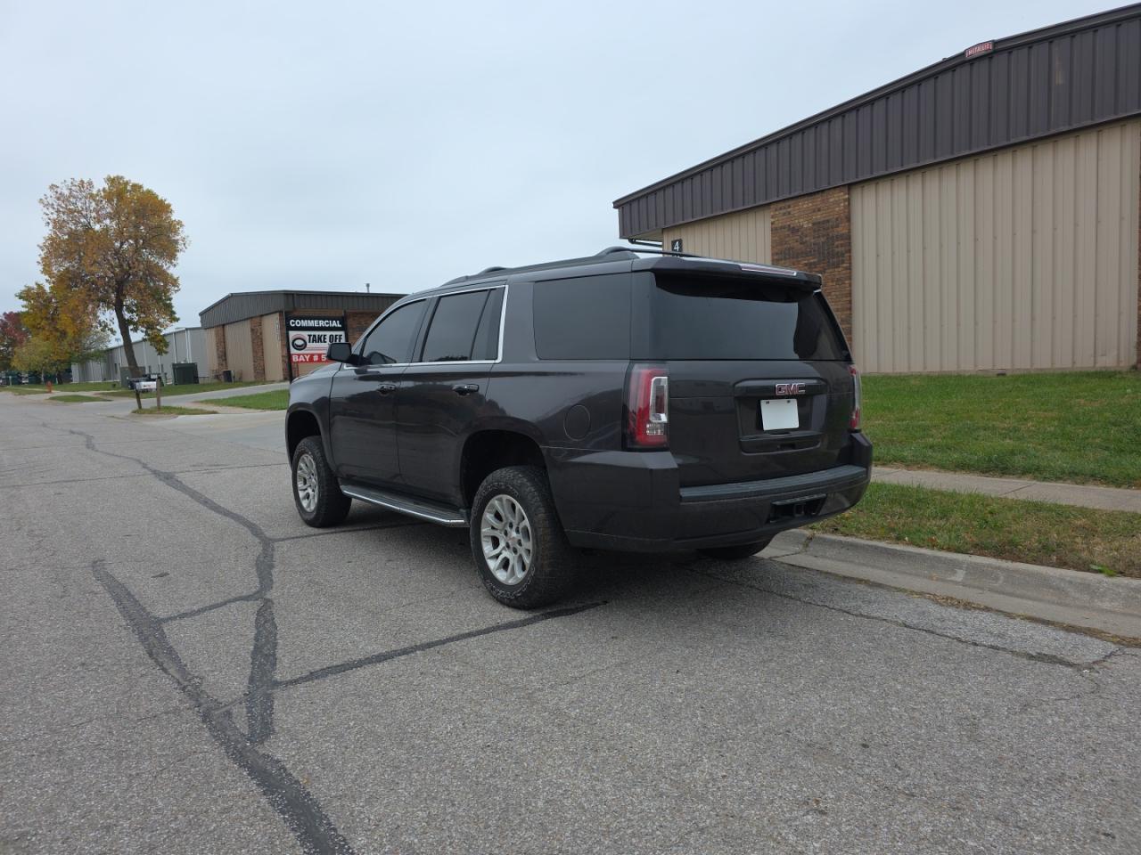 2017 GMC Yukon
