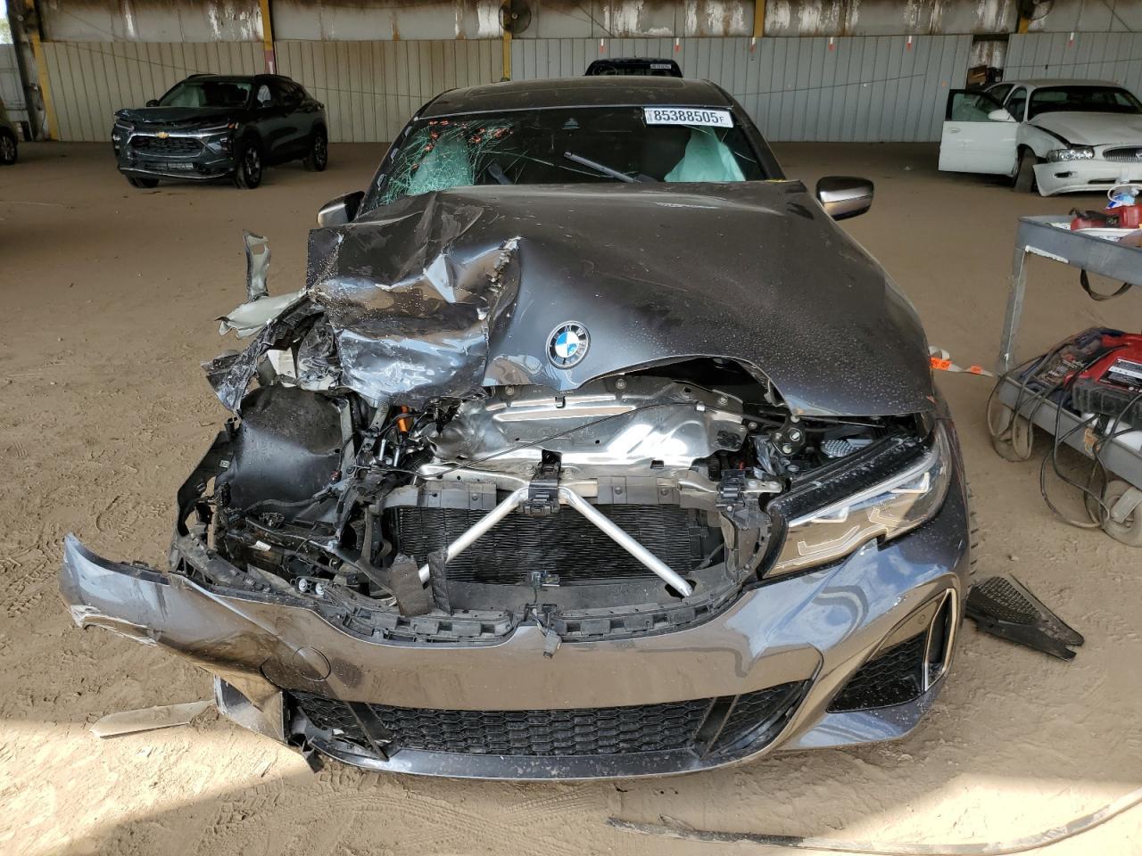 2020 BMW M340i