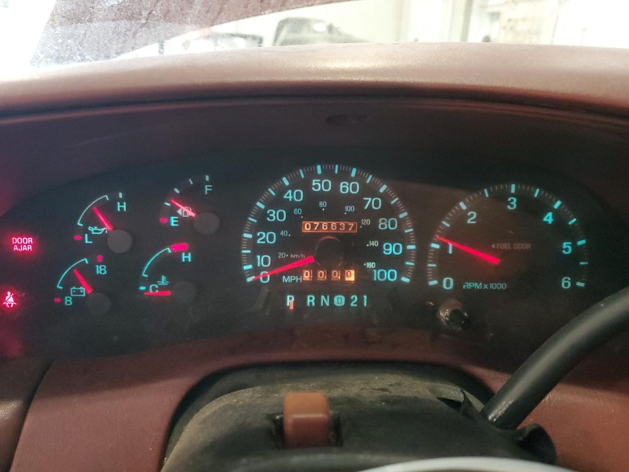 1998 FORD F-150