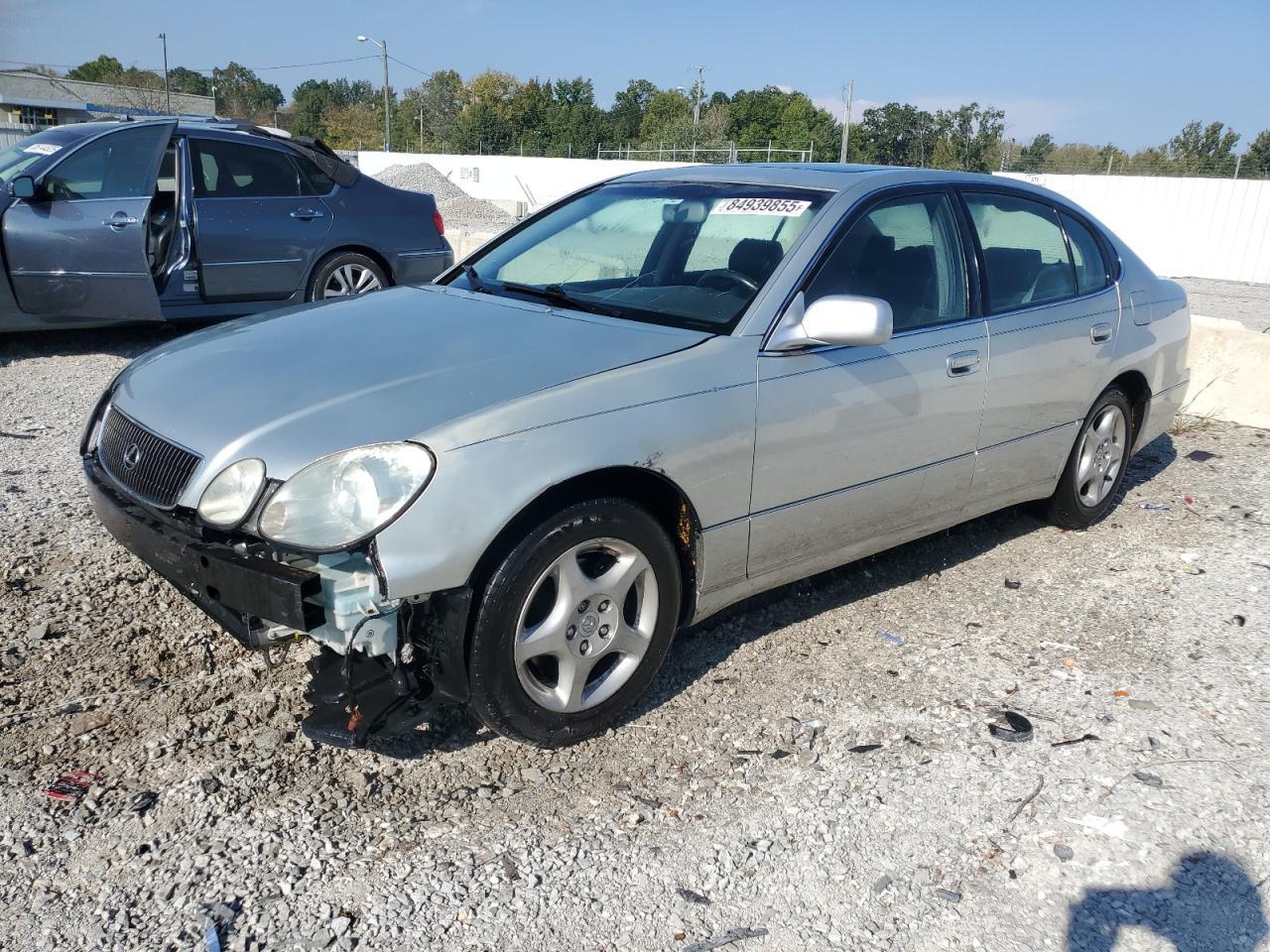 2000 LEXUS GS 300