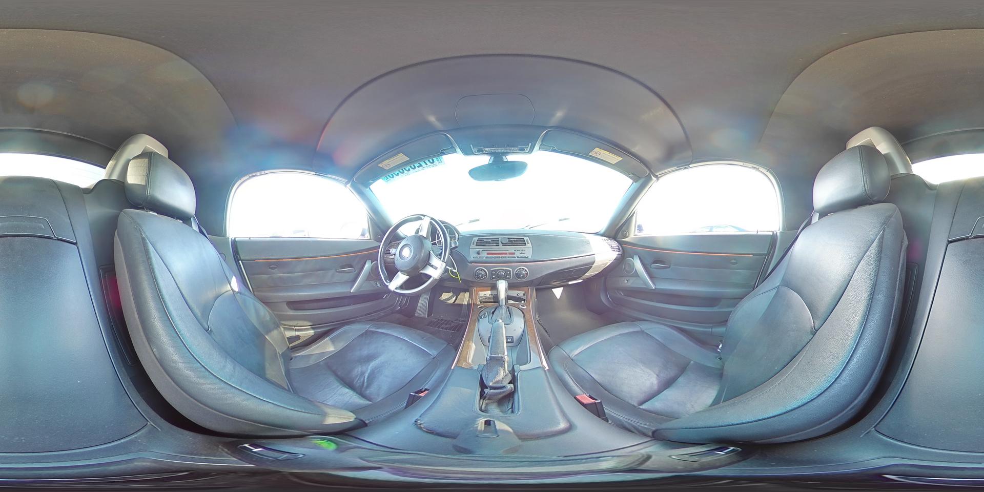 2003 BMW Z4