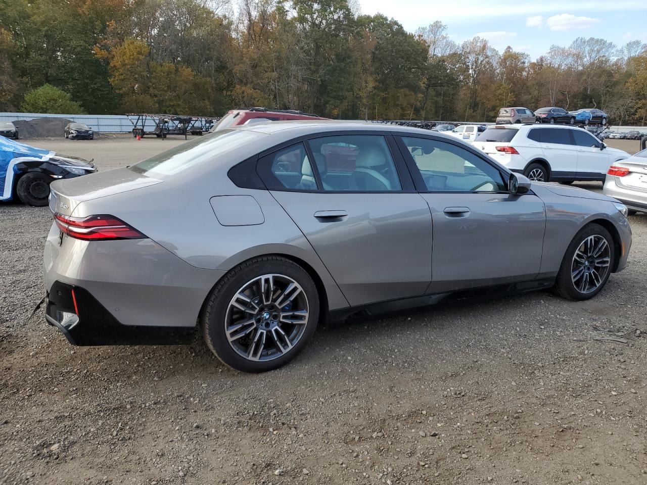 2025 BMW 5 series