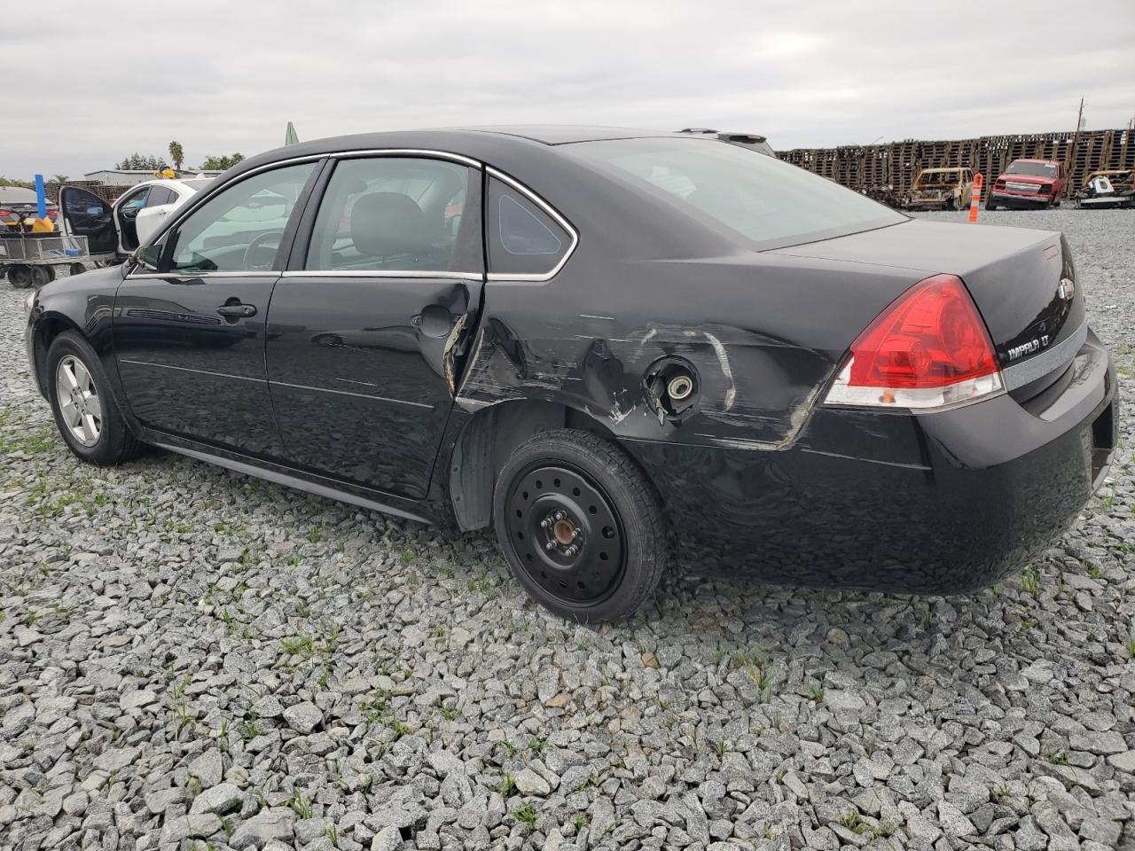 2011 CHEVROLET IMPALA