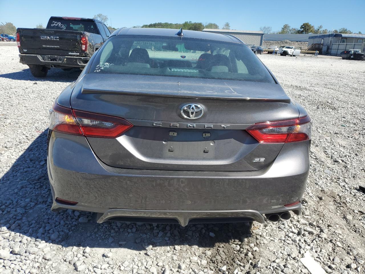 2023 TOYOTA CAMRY