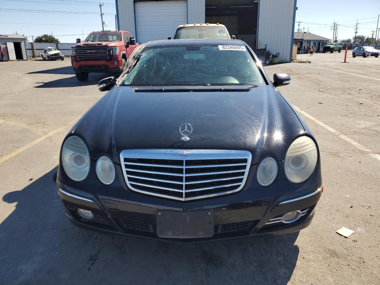 2008 MERCEDES-BENZ E-Class