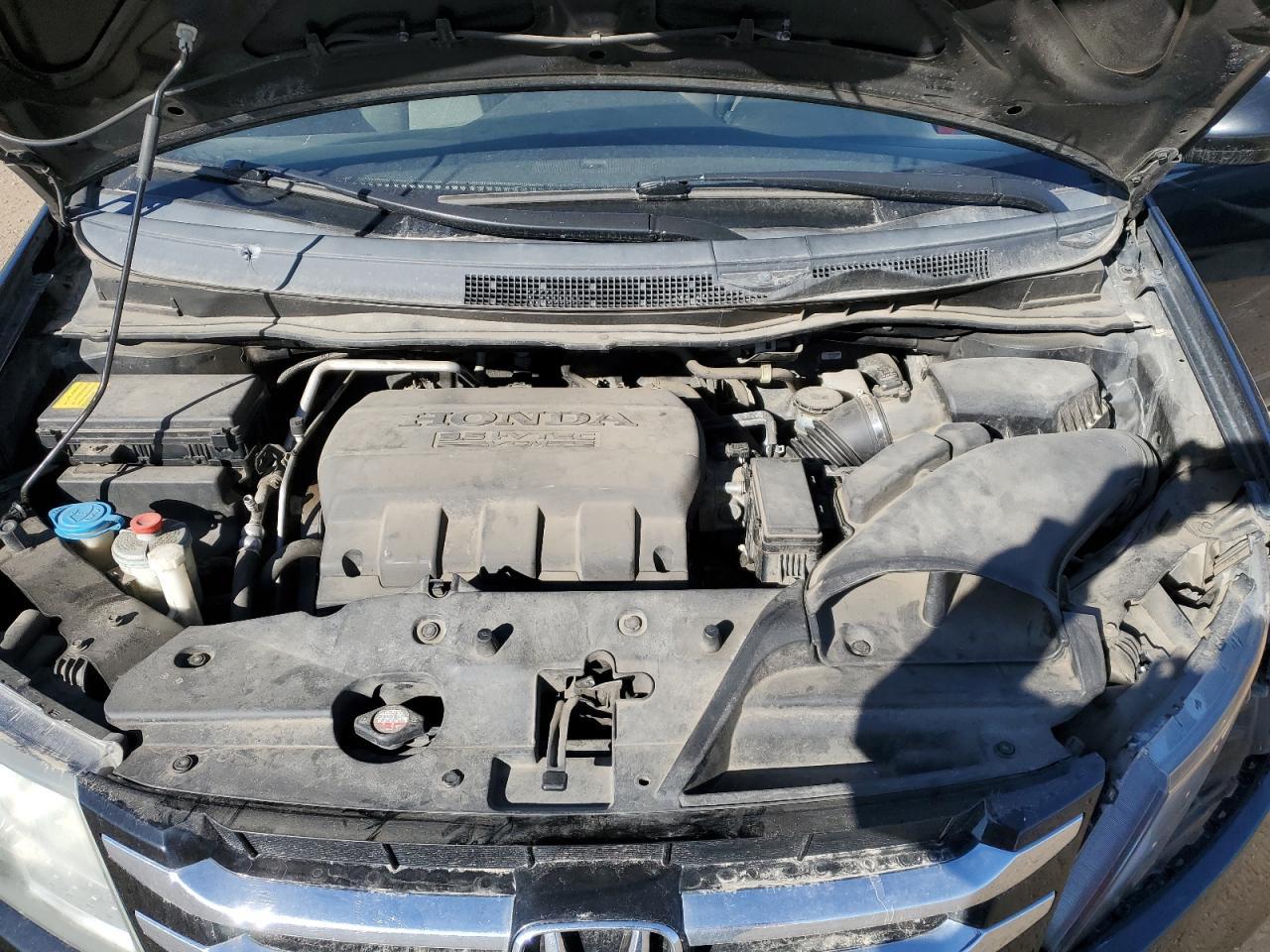 2014 HONDA ODYSSEY